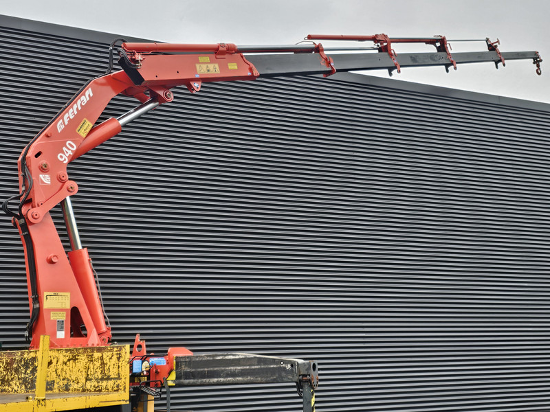 DAF CF 85.330 ATI / 40 t/m CRANE / KRAN / 8.500 km! - Crane truck: picture 2 DAF CF 85.330 ATI / 40 t/m CRANE / KRAN / 8.500 km! - Crane truck: picture 2