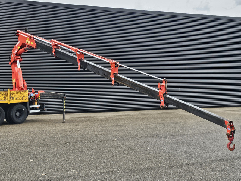 DAF CF 85.330 ATI / 40 t/m CRANE / KRAN / 8.500 km! - Crane truck: picture 3 DAF CF 85.330 ATI / 40 t/m CRANE / KRAN / 8.500 km! - Crane truck: picture 3