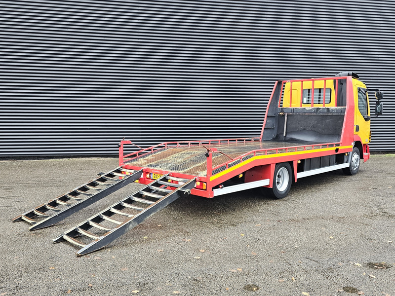 DAF LF 45.220 / MACHINE TRANSPORT / OPRIJ WAGEN - Tow truck: picture 2 DAF LF 45.220 / MACHINE TRANSPORT / OPRIJ WAGEN - Tow truck: picture 2