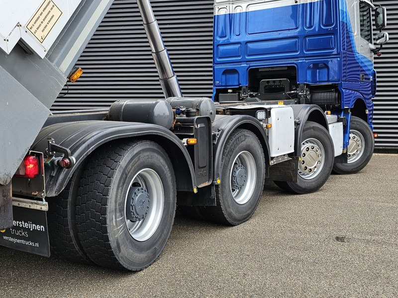 Ginaf 4243CS / 8x4 / EURO6 / TIPPER / ISOLATED - Tipper: picture 5 Ginaf 4243CS / 8x4 / EURO6 / TIPPER / ISOLATED - Tipper: picture 5