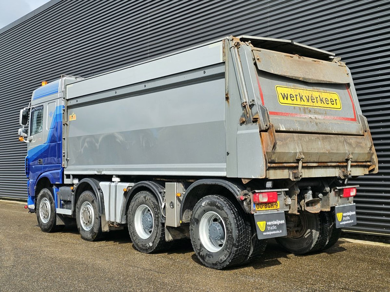 Ginaf 4243CS / 8x4 / EURO6 / TIPPER / ISOLATED - Tipper: picture 3 Ginaf 4243CS / 8x4 / EURO6 / TIPPER / ISOLATED - Tipper: picture 3