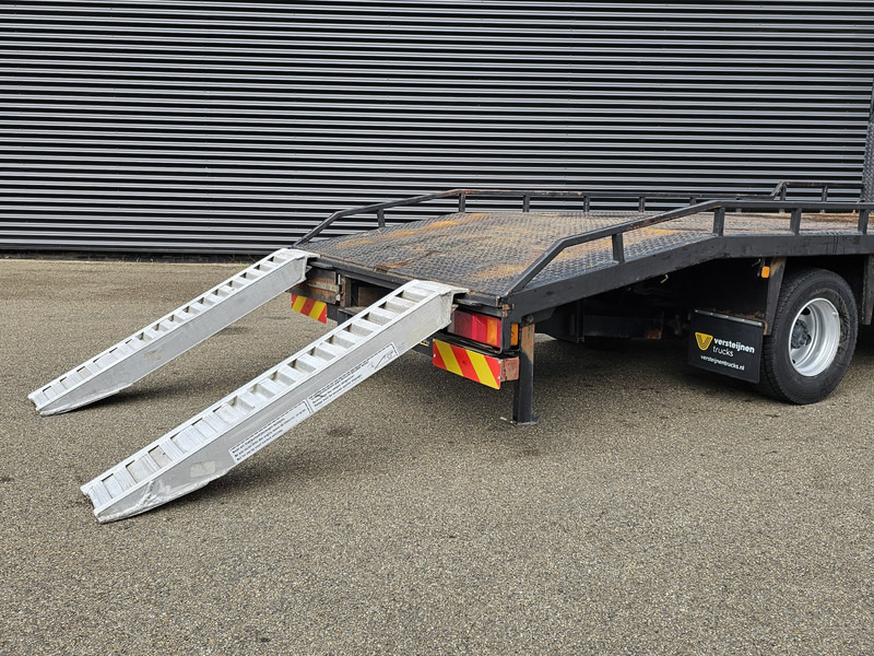 MAN LE 12.180 / OPRIJ / MACHINE TRANSPORT - Autotransporter truck: picture 5 MAN LE 12.180 / OPRIJ / MACHINE TRANSPORT - Autotransporter truck: picture 5