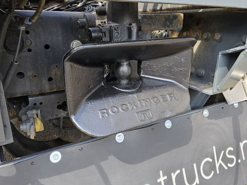 Cable system truck, Crane truck MAN TGS 35.400 / 8x4-4 / CONTAINER SYSTEM / PALFINGER Z CRANE: picture 9 Cable system truck, Crane truck MAN TGS 35.400 / 8x4-4 / CONTAINER SYSTEM / PALFINGER Z CRANE: picture 9