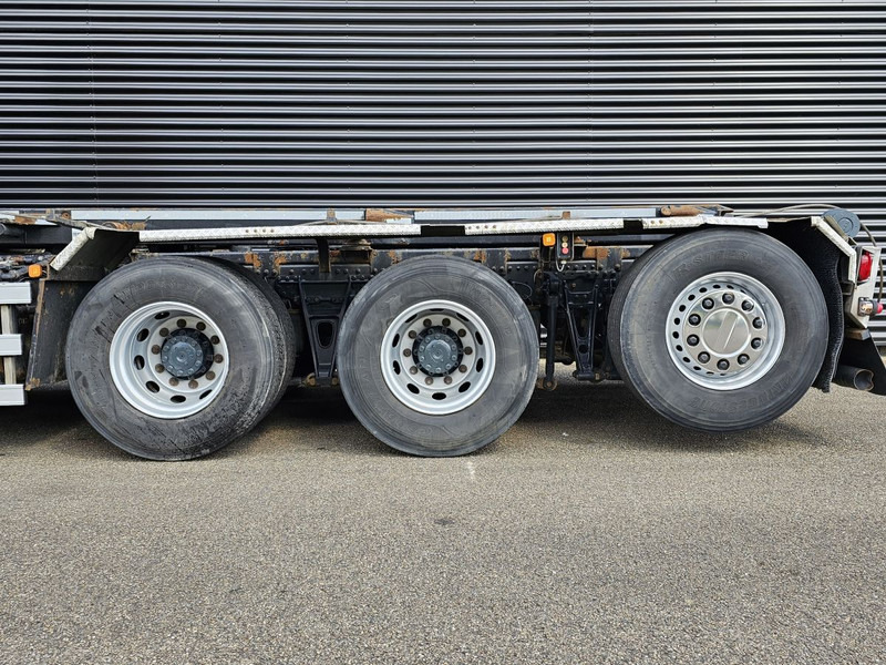 Cable system truck, Crane truck MAN TGS 35.400 / 8x4-4 / CONTAINER SYSTEM / PALFINGER Z CRANE: picture 15 Cable system truck, Crane truck MAN TGS 35.400 / 8x4-4 / CONTAINER SYSTEM / PALFINGER Z CRANE: picture 15