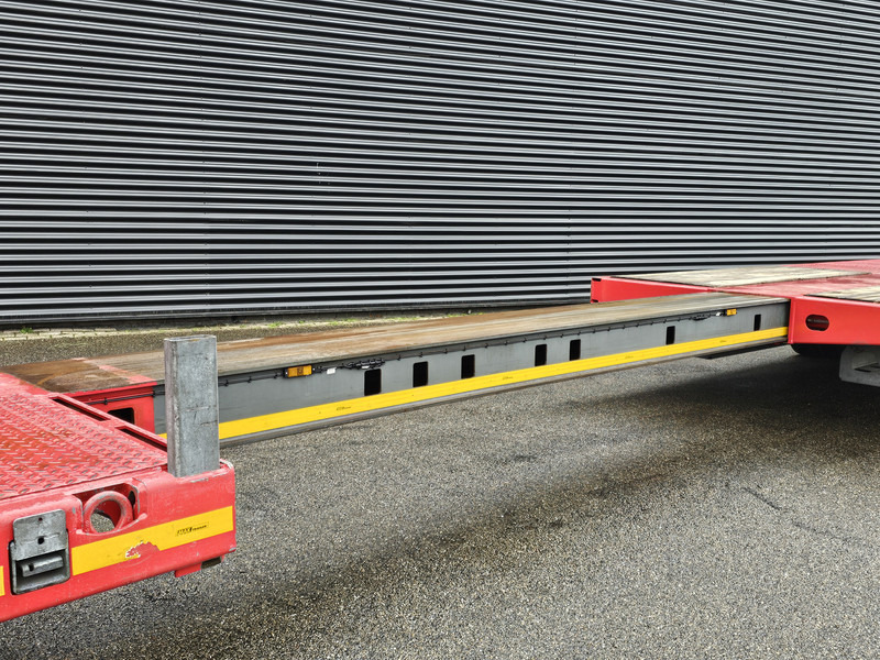 MAXTRAILER F-S43-1AAF / EXTENDABLE / SEMI TRAILER - Low loader semi-trailer: picture 3 MAXTRAILER F-S43-1AAF / EXTENDABLE / SEMI TRAILER - Low loader semi-trailer: picture 3