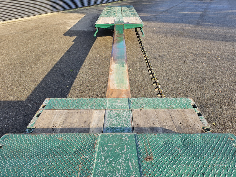Nooteboom OSD-50-04V / 4 AXLE / EXTENDABLE / 80 cm - Low loader semi-trailer: picture 5 Nooteboom OSD-50-04V / 4 AXLE / EXTENDABLE / 80 cm - Low loader semi-trailer: picture 5