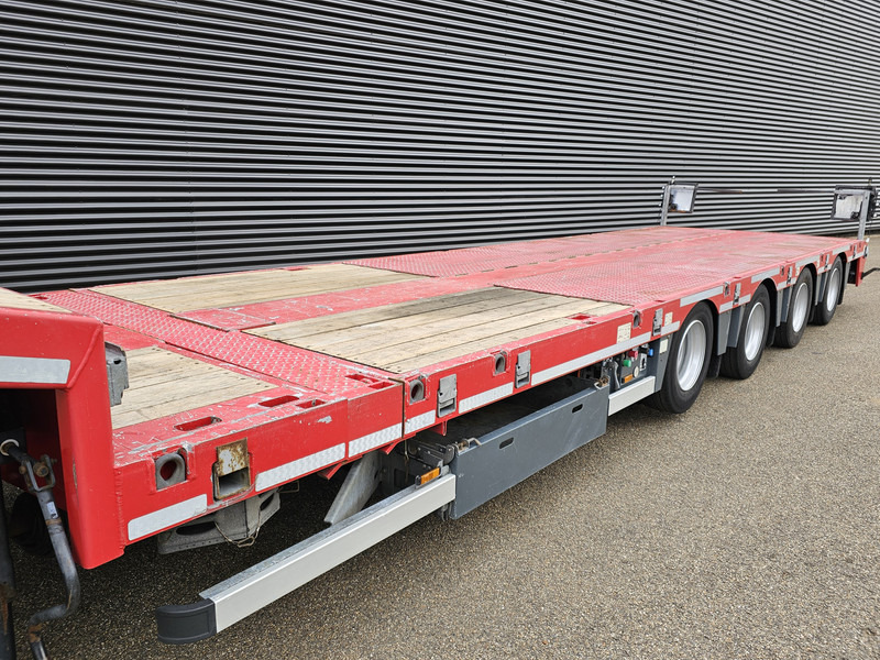 Nooteboom OSDS-58-04V / EXTENDABLE / LIFT-AXLE / SEMI - Low loader semi-trailer: picture 3 Nooteboom OSDS-58-04V / EXTENDABLE / LIFT-AXLE / SEMI - Low loader semi-trailer: picture 3