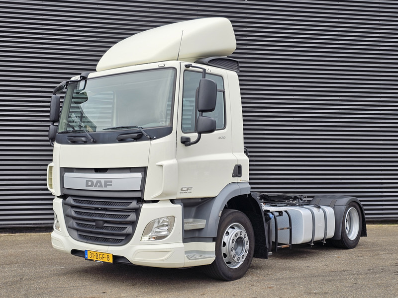 DAF CF400 FT / 4x2 / LOWDECK / MEGA - Tractor unit: picture 1 DAF CF400 FT / 4x2 / LOWDECK / MEGA - Tractor unit: picture 1