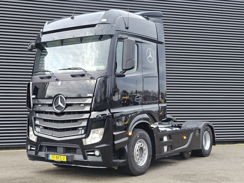 Mercedes-Benz ACTROS 2342 / 6x2 / HYDRAULIC / - Tractor unit: picture 1 Mercedes-Benz ACTROS 2342 / 6x2 / HYDRAULIC / - Tractor unit: picture 1