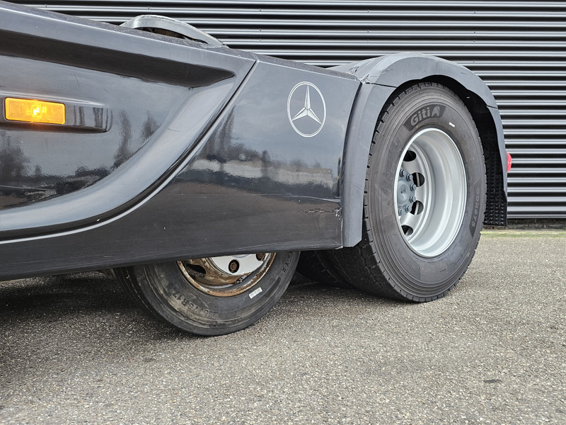 Mercedes-Benz ACTROS 2342 / 6x2 / HYDRAULIC / - Tractor unit: picture 4 Mercedes-Benz ACTROS 2342 / 6x2 / HYDRAULIC / - Tractor unit: picture 4