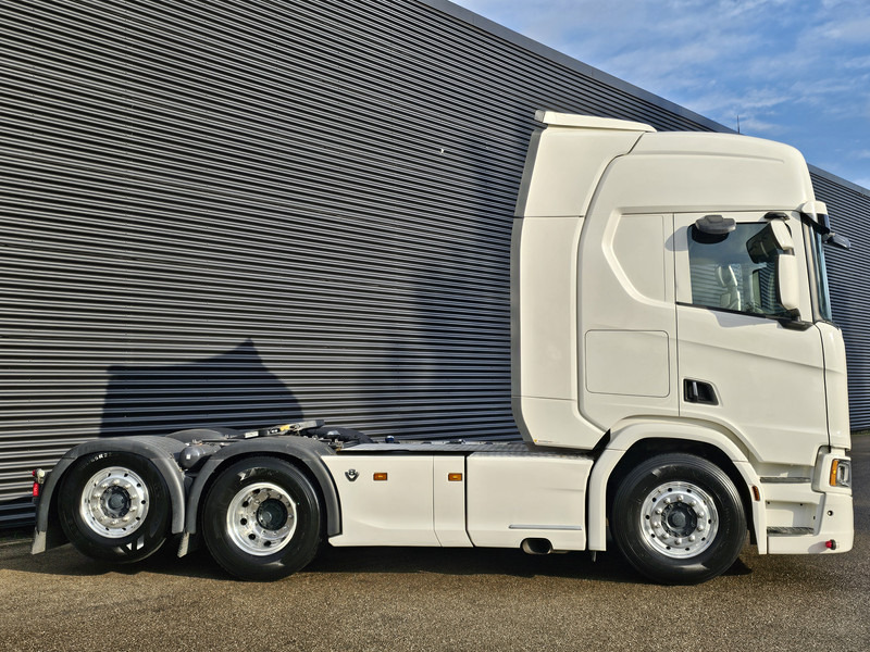 Scania R580 V8 6X2 / FULL AIR / RETARDER - Tractor unit: picture 5 Scania R580 V8 6X2 / FULL AIR / RETARDER - Tractor unit: picture 5
