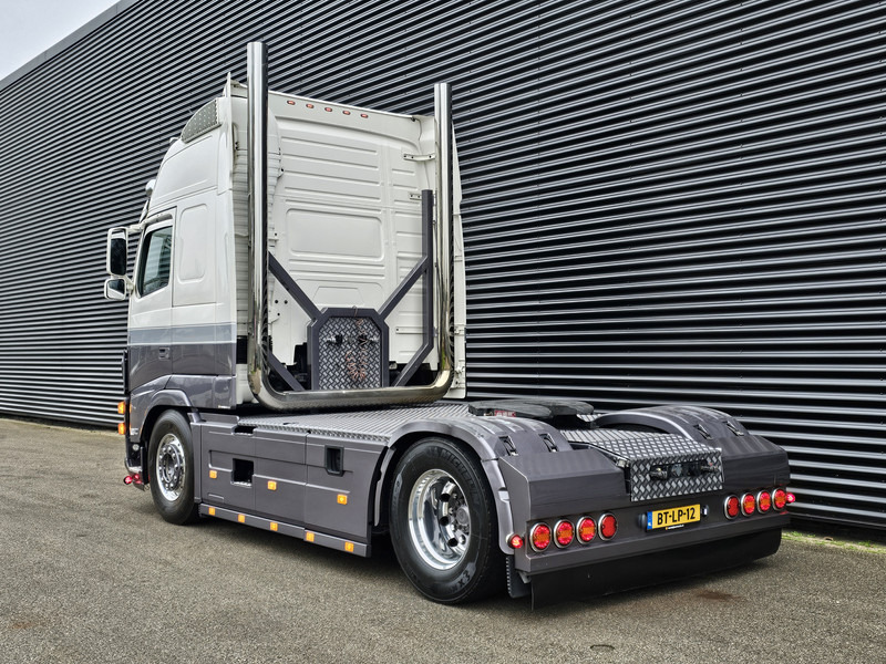 Tractor unit Volvo FH400 / SHOWTRUCK / SPECIAL / EXHAUST VALVE / 4X2: picture 9