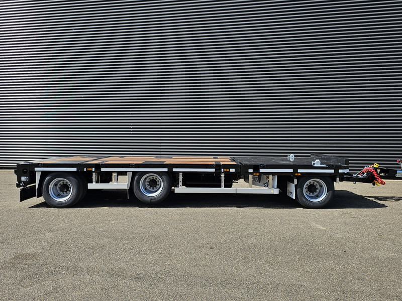 Jumbo TVL300LCU / UITSCHUIFBAAR / LIFTAS / TWIST-LOCKS. - Trailer: picture 4 Jumbo TVL300LCU / UITSCHUIFBAAR / LIFTAS / TWIST-LOCKS. - Trailer: picture 4