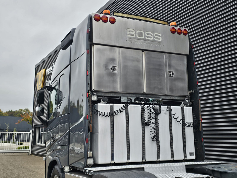 Volvo FH 540 8x4 / RETARDER / I PARK COOL / 90T - Truck: picture 4 Volvo FH 540 8x4 / RETARDER / I PARK COOL / 90T - Truck: picture 4