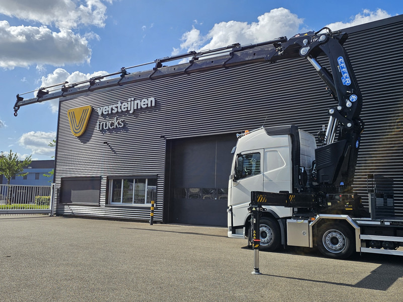 Volvo FH 460 8x2-6 / EFFER 955/8S / NL TRUCK - Crane truck: picture 5 Volvo FH 460 8x2-6 / EFFER 955/8S / NL TRUCK - Crane truck: picture 5