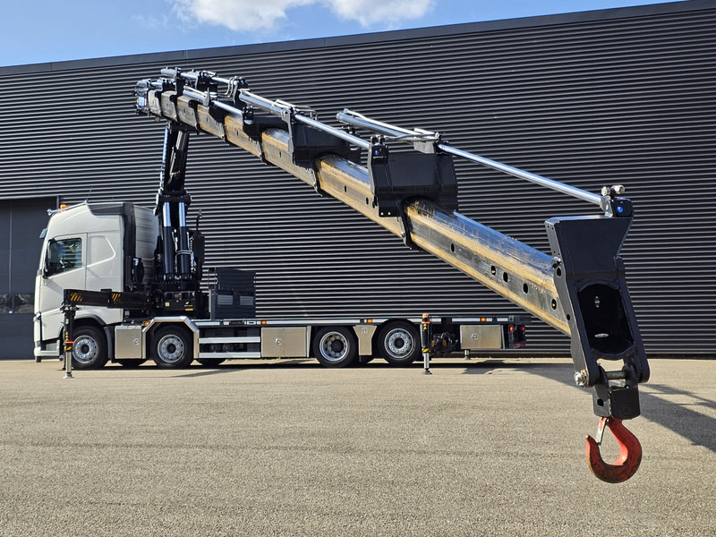 Volvo FH 460 8x2-6 / EFFER 955/8S / NL TRUCK - Crane truck: picture 3 Volvo FH 460 8x2-6 / EFFER 955/8S / NL TRUCK - Crane truck: picture 3