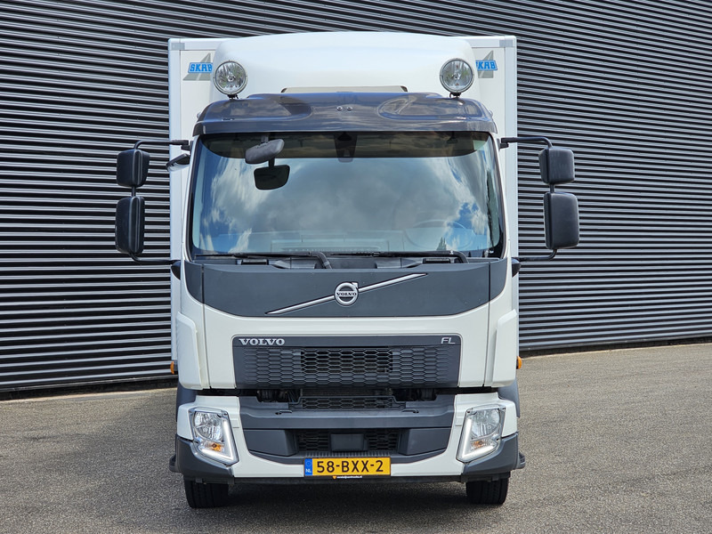 Volvo FL250 / 4X2 / ELECTRO-COOLING / KOFFER / LBW - Refrigerator truck: picture 5 Volvo FL250 / 4X2 / ELECTRO-COOLING / KOFFER / LBW - Refrigerator truck: picture 5