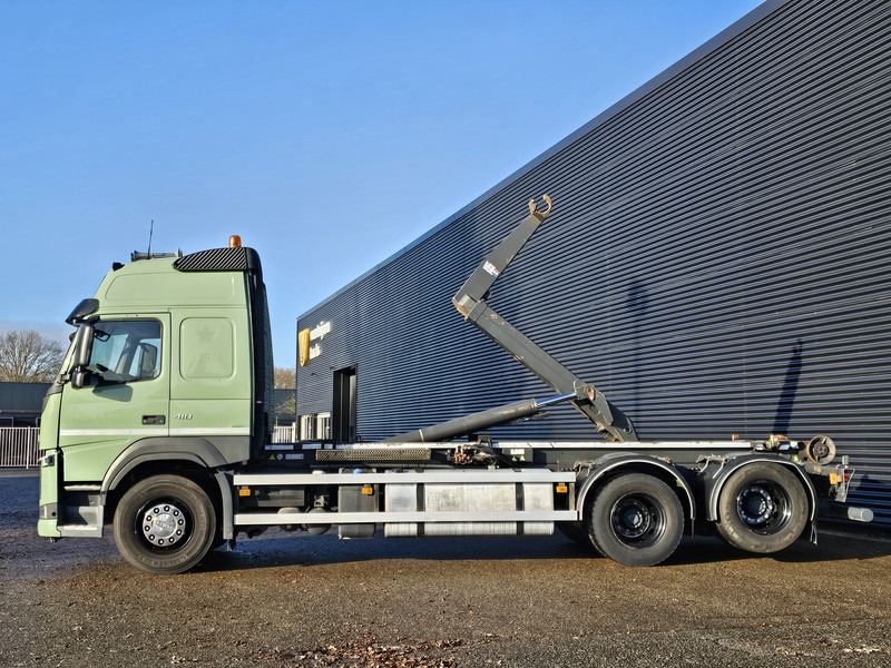Volvo FM 420 / VDL 21T HOOKLIFT / EURO 6 / 6X2 - Hook lift truck: picture 3 Volvo FM 420 / VDL 21T HOOKLIFT / EURO 6 / 6X2 - Hook lift truck: picture 3