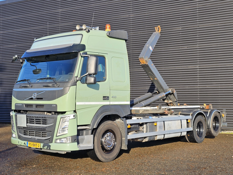 Volvo FM 420 / VDL 21T HOOKLIFT / EURO 6 / 6X2 - Hook lift truck: picture 1 Volvo FM 420 / VDL 21T HOOKLIFT / EURO 6 / 6X2 - Hook lift truck: picture 1