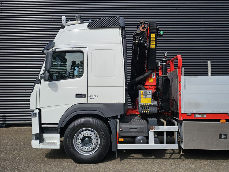 Leasing of Volvo FM420 4x2 / PALFINGER 18502 - 17 mtr / CRANE / KRAN Volvo FM420 4x2 / PALFINGER 18502 - 17 mtr / CRANE / KRAN: picture 20 Leasing of Volvo FM420 4x2 / PALFINGER 18502 - 17 mtr / CRANE / KRAN Volvo FM420 4x2 / PALFINGER 18502 - 17 mtr / CRANE / KRAN: picture 20