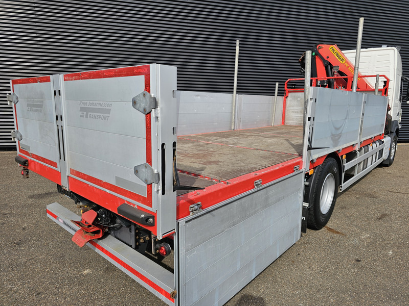 Leasing of Volvo FM420 4x2 / PALFINGER 18502 - 17 mtr / CRANE / KRAN Volvo FM420 4x2 / PALFINGER 18502 - 17 mtr / CRANE / KRAN: picture 9 Leasing of Volvo FM420 4x2 / PALFINGER 18502 - 17 mtr / CRANE / KRAN Volvo FM420 4x2 / PALFINGER 18502 - 17 mtr / CRANE / KRAN: picture 9