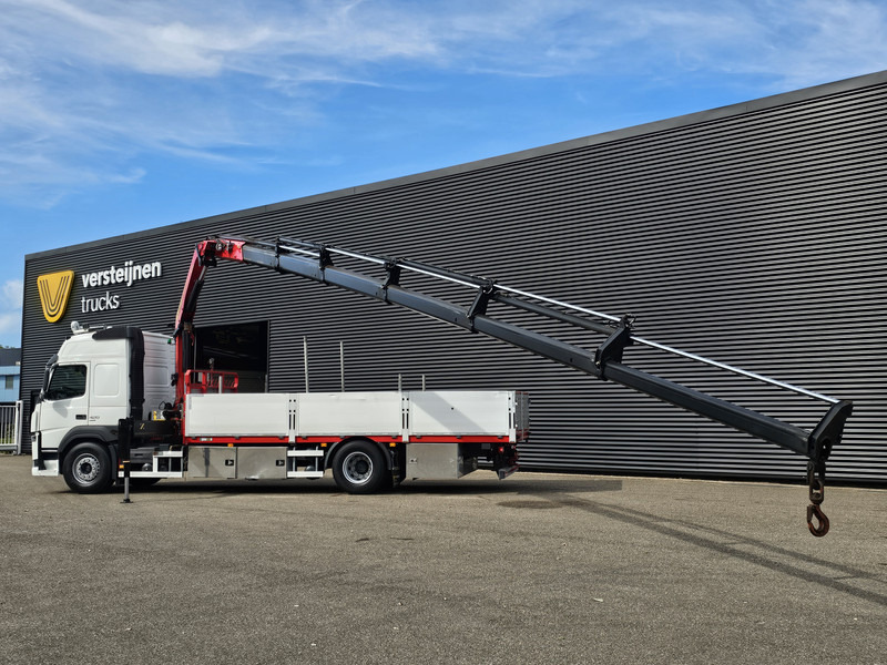 Volvo FM420 4x2 / PALFINGER 18502 - 17 mtr / CRANE / KRAN - Crane truck: picture 2 Volvo FM420 4x2 / PALFINGER 18502 - 17 mtr / CRANE / KRAN - Crane truck: picture 2