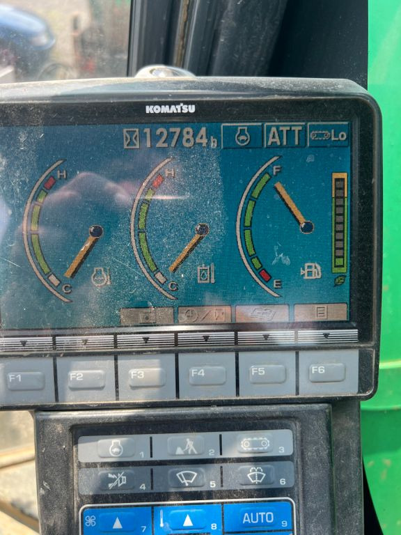 Komatsu PC290L-C8 Kettenbagger Komatsu PC290L-C8 Kettenbagger - Crawler excavator: picture 4 Komatsu PC290L-C8 Kettenbagger Komatsu PC290L-C8 Kettenbagger - Crawler excavator: picture 4