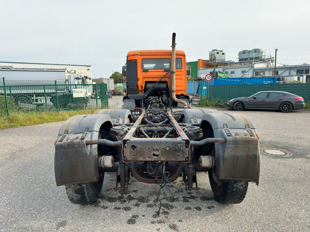 MAN 26.310 6x2 Fahrgestell Lift & Lenkachse - Cab chassis truck: picture 5 MAN 26.310 6x2 Fahrgestell Lift & Lenkachse - Cab chassis truck: picture 5