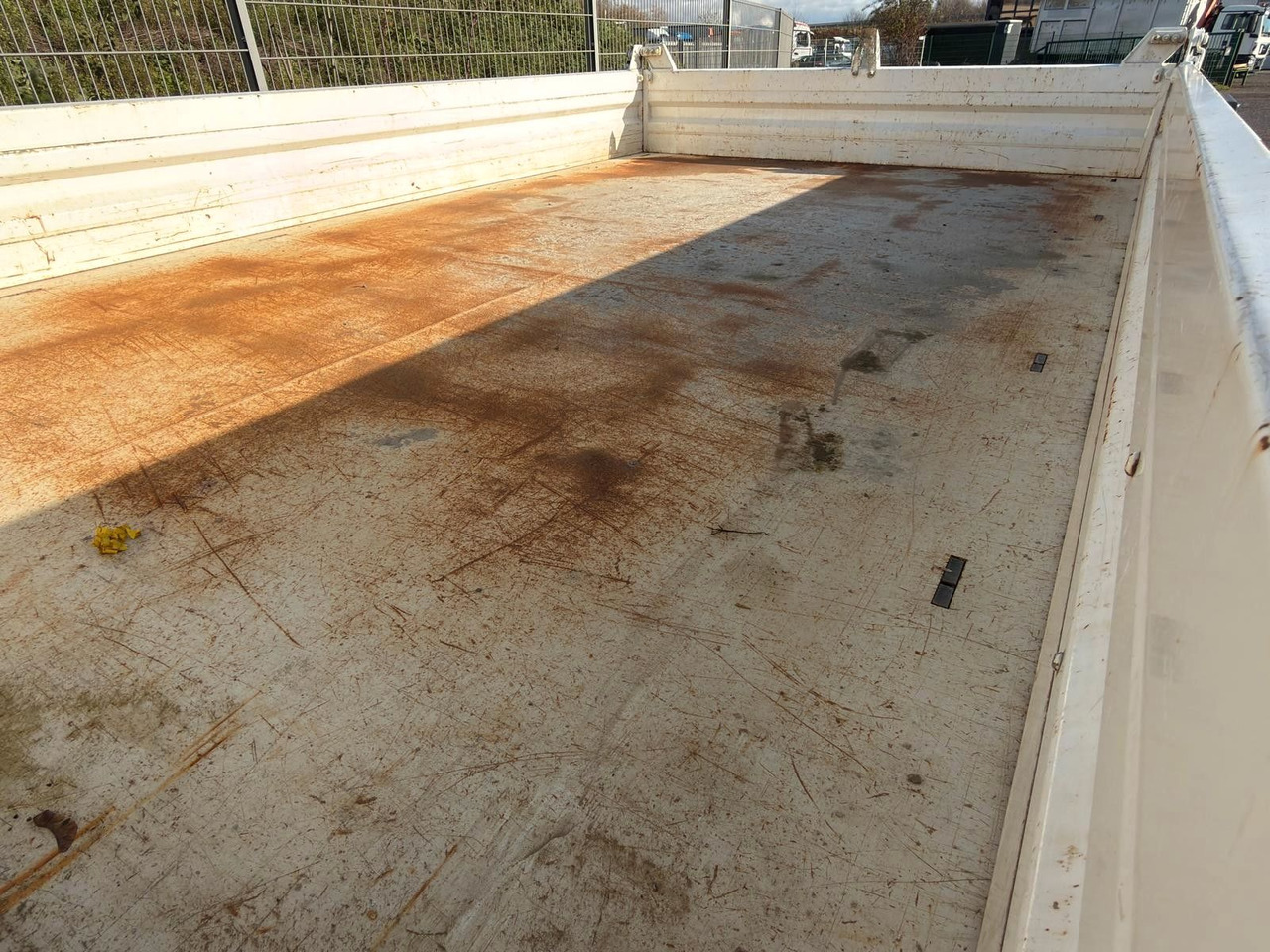 MAN 8.220 4x2 Meiller 3S. Kipper | TOP Zustand! - Tipper van: picture 4 MAN 8.220 4x2 Meiller 3S. Kipper | TOP Zustand! - Tipper van: picture 4