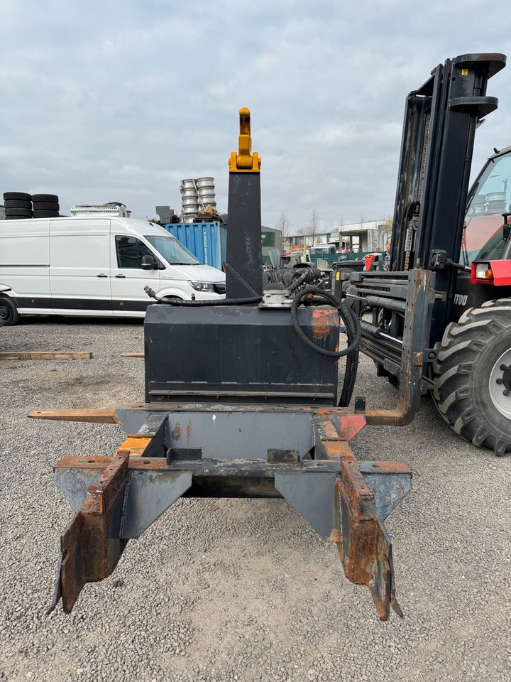 Marell Abrollkipperaufbau 3 Achser - Hook lift truck: picture 5 Marell Abrollkipperaufbau 3 Achser - Hook lift truck: picture 5