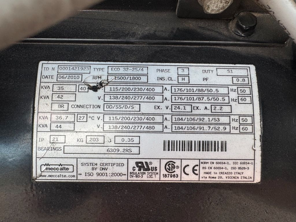 Mercedes-Benz 1224 4X2 Werkstattwagen Strom Generator Kompress - Tow truck: picture 5 Mercedes-Benz 1224 4X2 Werkstattwagen Strom Generator Kompress - Tow truck: picture 5