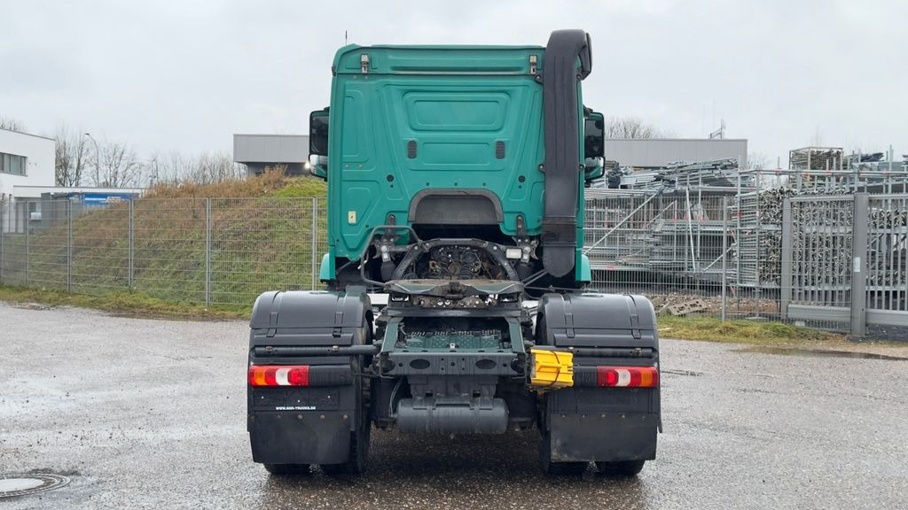 Mercedes-Benz 1842 4X2 SZM mit Kipphydraulik guter Zustand - Tractor unit: picture 5 Mercedes-Benz 1842 4X2 SZM mit Kipphydraulik guter Zustand - Tractor unit: picture 5