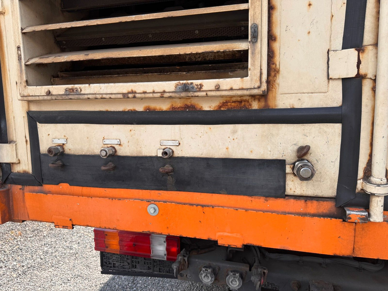 Hammelmann / Deutz 1000 bar High Pressure Pump - Truck: picture 5 Hammelmann / Deutz 1000 bar High Pressure Pump - Truck: picture 5
