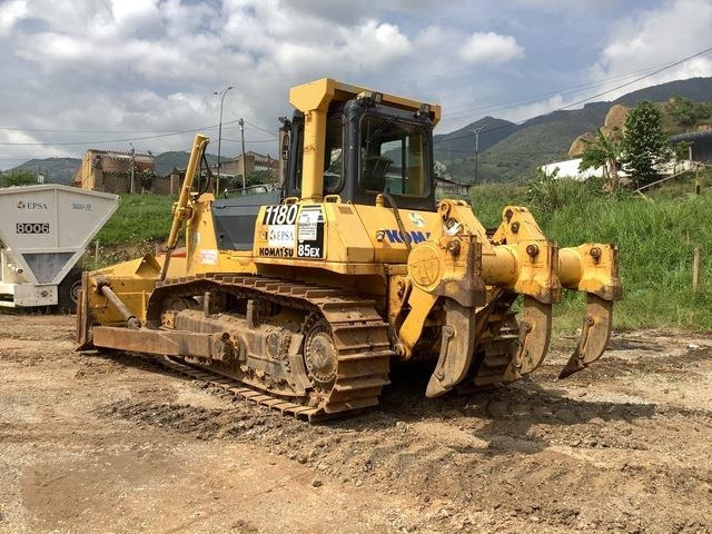 Komatsu D85EX-15 - Bulldozer: picture 2 Komatsu D85EX-15 - Bulldozer: picture 2