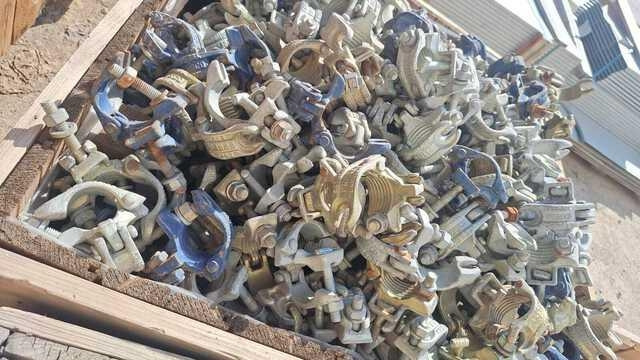 Quantity of Scaffolding - Construction equipment: picture 5 Quantity of Scaffolding - Construction equipment: picture 5