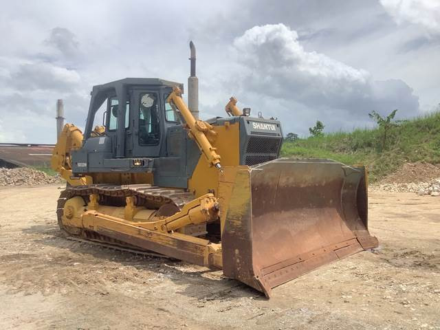 Shantui SD32W - Bulldozer: picture 4 Shantui SD32W - Bulldozer: picture 4