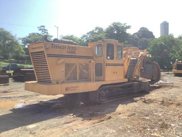 Trencor 1400L - Trencher: picture 3 Trencor 1400L - Trencher: picture 3