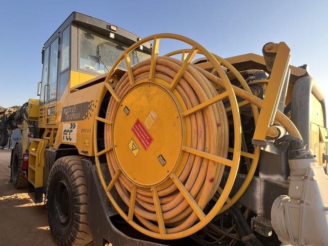 Atlas Copco Boomer XL3C - Mining machinery: picture 2 Atlas Copco Boomer XL3C - Mining machinery: picture 2