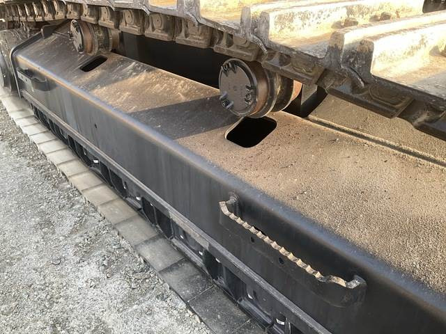 Crawler excavator CAT 350: picture 17