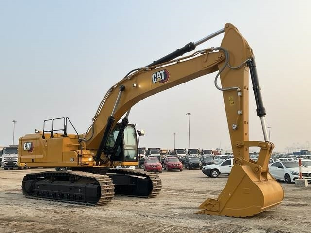 CAT 350 - Crawler excavator: picture 5 CAT 350 - Crawler excavator: picture 5