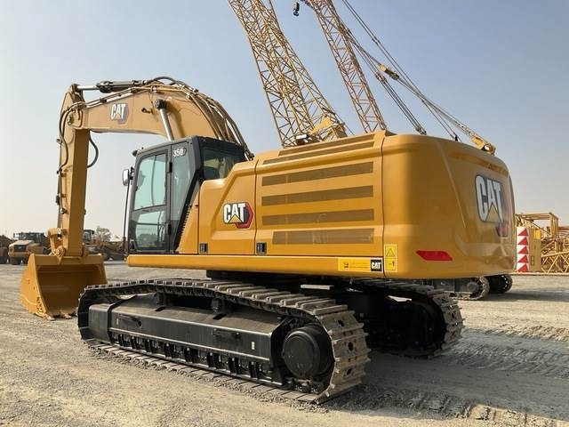 CAT 350 - Crawler excavator: picture 3 CAT 350 - Crawler excavator: picture 3