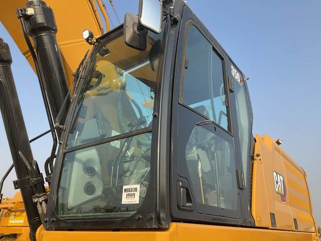 Crawler excavator CAT 350: picture 13