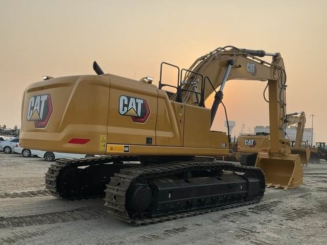 CAT 350 - Crawler excavator: picture 4 CAT 350 - Crawler excavator: picture 4