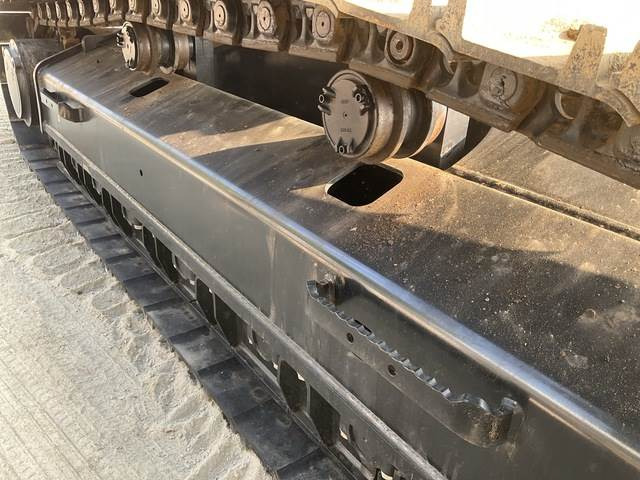 Crawler excavator CAT 350: picture 17