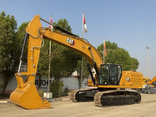 CAT 350 - Crawler excavator: picture 1 CAT 350 - Crawler excavator: picture 1