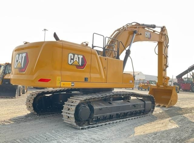 CAT 350 - Crawler excavator: picture 4 CAT 350 - Crawler excavator: picture 4