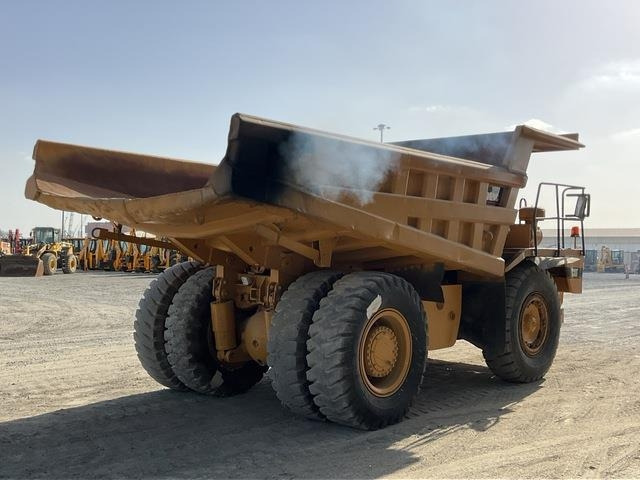 CAT 769 - Rigid dumper/ Rock truck: picture 3 CAT 769 - Rigid dumper/ Rock truck: picture 3