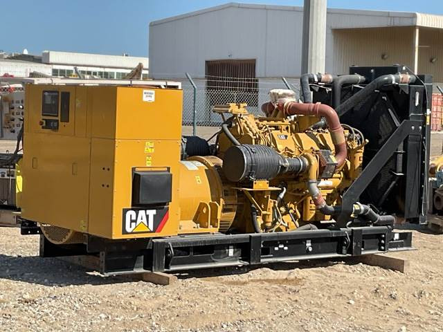 CAT C32 - Generator set: picture 1 CAT C32 - Generator set: picture 1