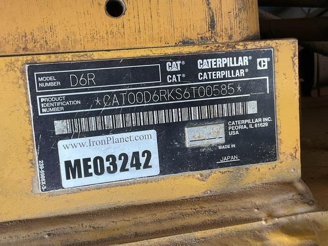 CAT D6R XL - Bulldozer: picture 5 CAT D6R XL - Bulldozer: picture 5