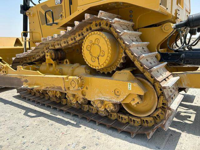 Bulldozer CAT D8: picture 24
